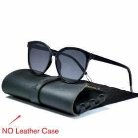 LeonLion 2022 Fashion Cateye Sunglasses Women Luxury Brand Glasses Women/Men Vintage Eyewear Women Oculos De Sol Feminino UV400 - black - As picture