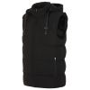 Helios- Paffuto Heated Vest- The Heated Coat - Black - Small