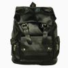 Blancho Backpack [Season In The Sun] Camping Backpack/ Outdoor Daypack/ School Backpack - BP-SCL009-BLACK