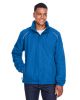 CORE365 88224 Men's Profile Fleece-Lined All-Season Jacket - TRUE ROYAL - M