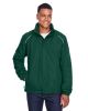 CORE365 88224 Men's Profile Fleece-Lined All-Season Jacket - FOREST - M