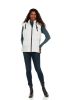 Helios- Paffuto Heated Vest- The Heated Coat - White - Small