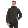 Helios " The Heated Coat"  - Black - Small