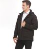 Helios " The Heated Coat"  - Black - Small