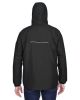 CORE365 88189T Men's Tall Brisk Insulated Jacket - BLACK - 4XT