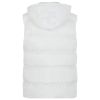 Helios- Paffuto Heated Vest- The Heated Coat - White - Small