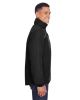 CORE365 88224 Men's Profile Fleece-Lined All-Season Jacket - BLACK - L