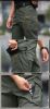 City Tactical Cargo Pants Classic Outdoor Hiking Trekking Army Tactical Joggers Pant Camouflage Military Multi Pocket Trousers - XXL