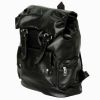 Blancho Backpack [Season In The Sun] Camping Backpack/ Outdoor Daypack/ School Backpack - BP-SCL009-BLACK