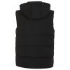 Helios- Paffuto Heated Vest- The Heated Coat - Black - Small