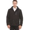 Helios " The Heated Coat"  - Black - Medium