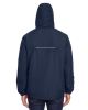 CORE365 88224 Men's Profile Fleece-Lined All-Season Jacket - CLASSIC NAVY - 2XL