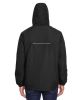 CORE365 88224 Men's Profile Fleece-Lined All-Season Jacket - BLACK - XL