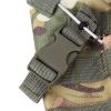 Tactical Vest MOLLE Airsoft Paintball hunting Wargame Plate Carrier Combat Vest - as picture