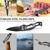 14 in 1 Outdoor Emergency Survival Gear Kit Camping Tactical Tools SOS EDC Case - Default Title