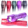 Grab-N-Go Zoomable Focusing Flashlight In 5 Colors - Chocolate