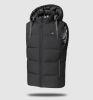 Heated VEST  - black - Medium