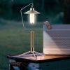 Portable Camping Hanging Rack Camping Light Table Stand Outdoor Lantern Hanging Stand Foldable Lamp Support Stand Camping Parts - bolt - China