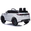 Children's Car VELAR - White. - As Picture