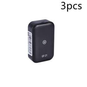 Anti-lost tracking alarm (Option: GF21 3pcs)