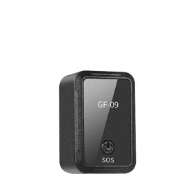 Anti-lost tracking alarm (Option: GF09 Black)