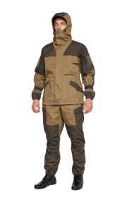 Special Forces Mountain Battle Suit (Option: Khaki Color Matching-F)